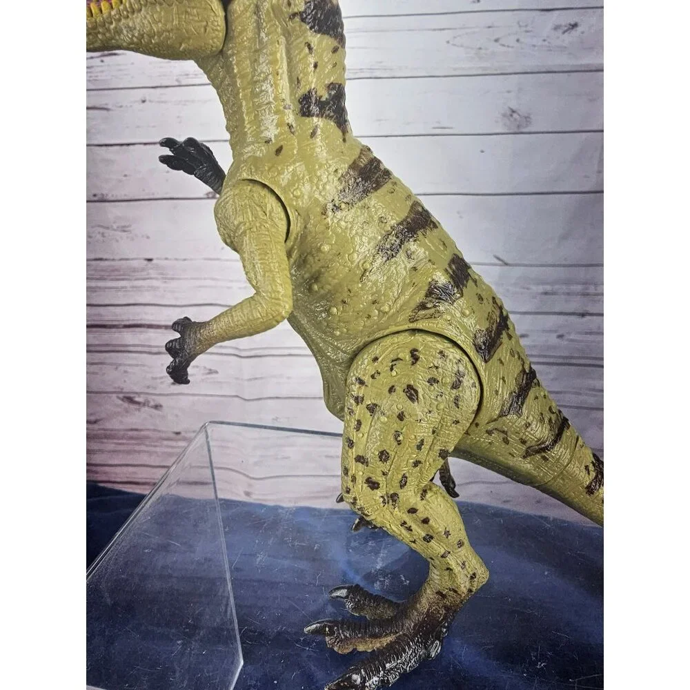 Kid Galaxy Allosaurus 6